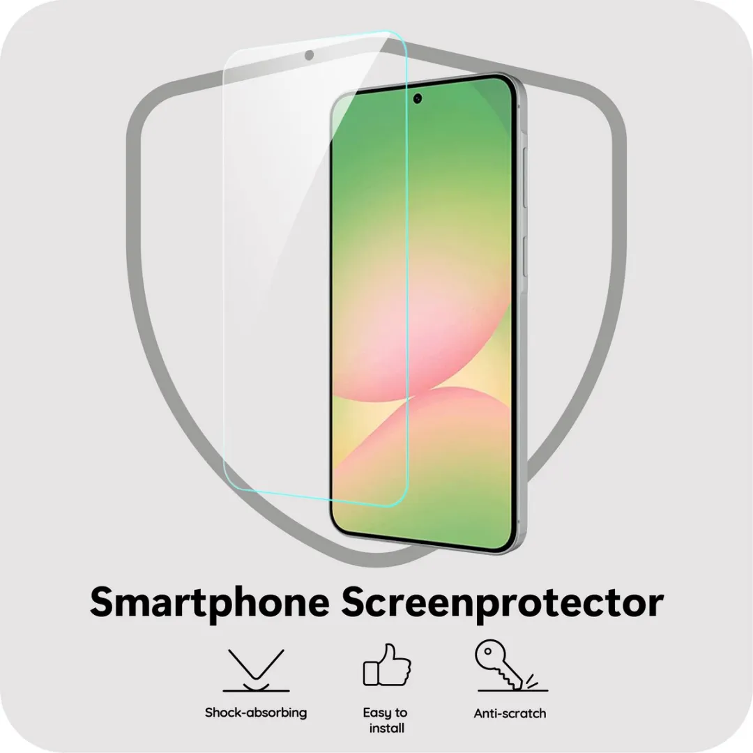 Just in Case Screenprotector MSA2870SG0 - Samsung Galaxy A37/A57