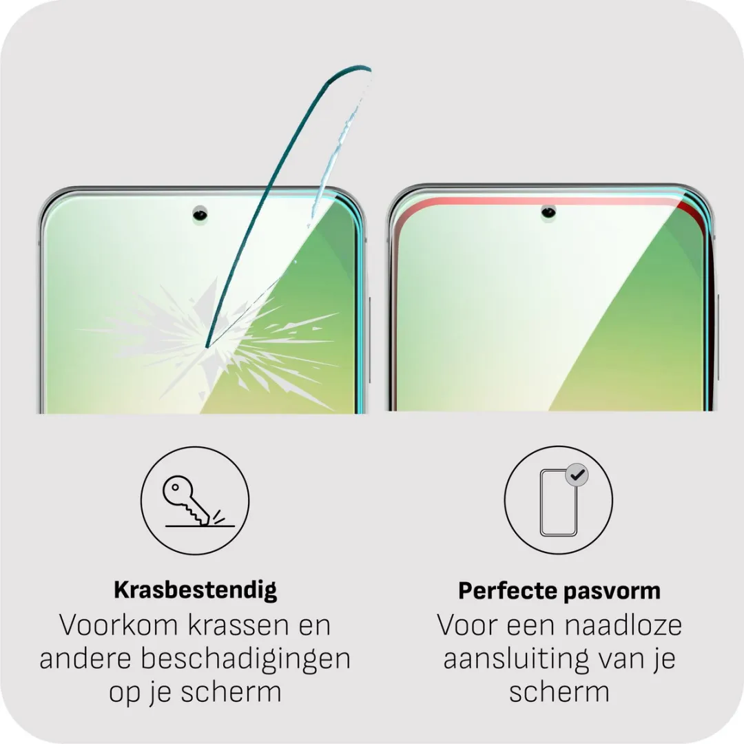 Just in Case Screenprotector MSA2870SG0 - Samsung Galaxy A37/A57