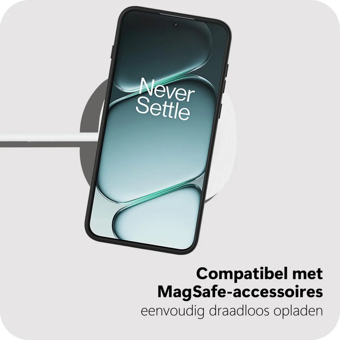 Just in Case MON2829AE1 Hoesje OnePlus 15R - MagSafe - Zwart