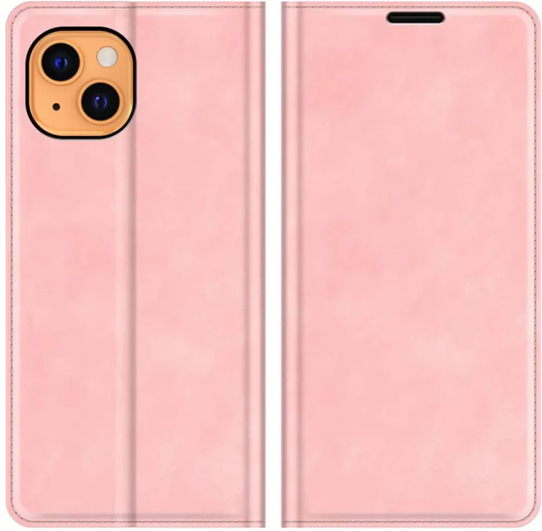Just in Case iPhone 13 Hoesje Roze