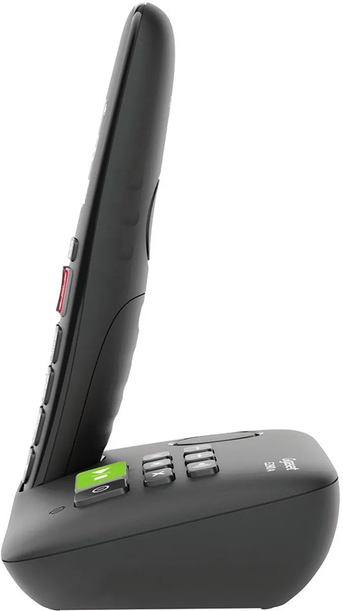 Gigaset E290A Duo Telefoon - 2 Handsets - Zwart