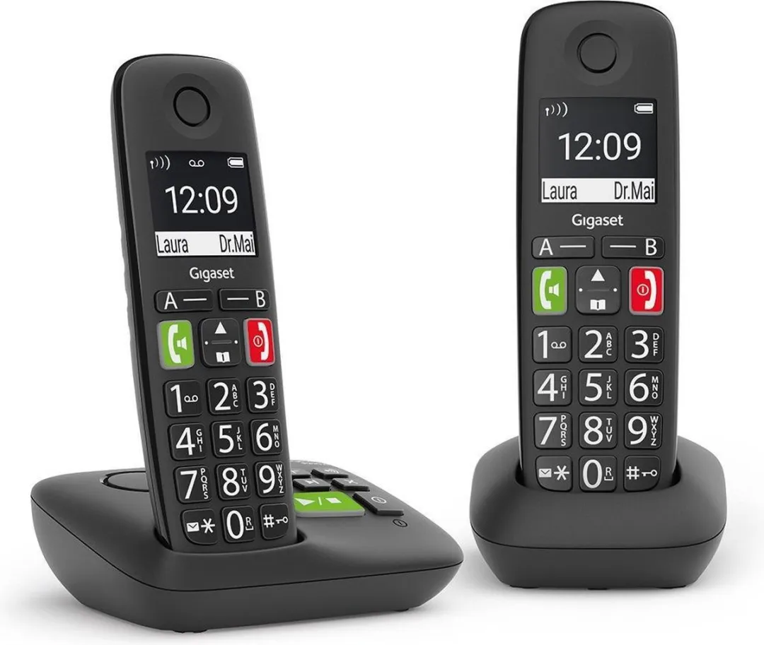 Gigaset E290A Duo Telefoon