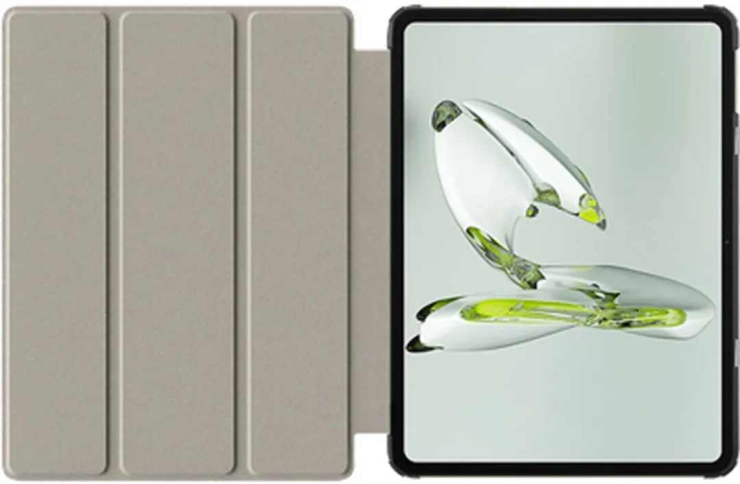 Just in Case OnePlus Pad Go Hoes TriFold Bookcase 12