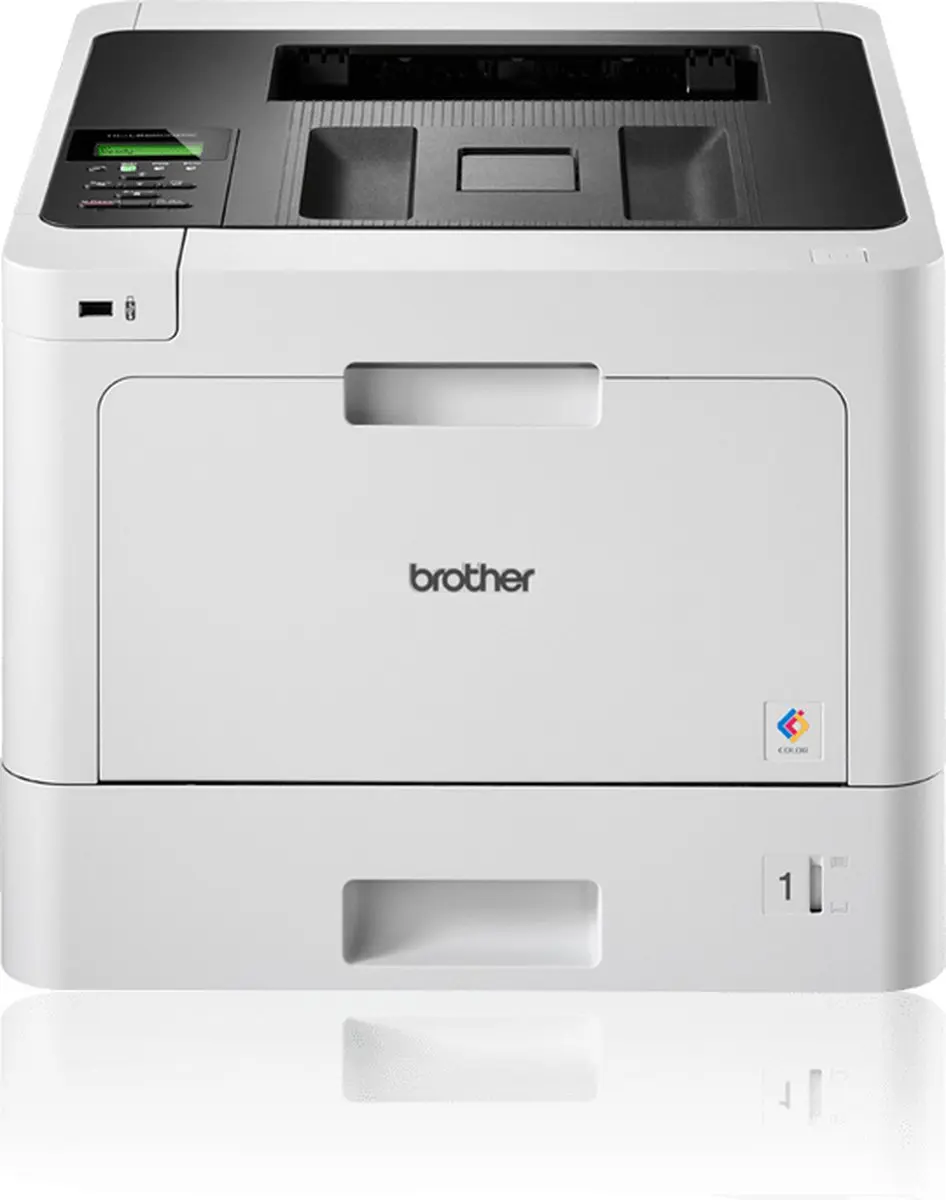 Brother HL-L8260CDW Laserprinter Wit