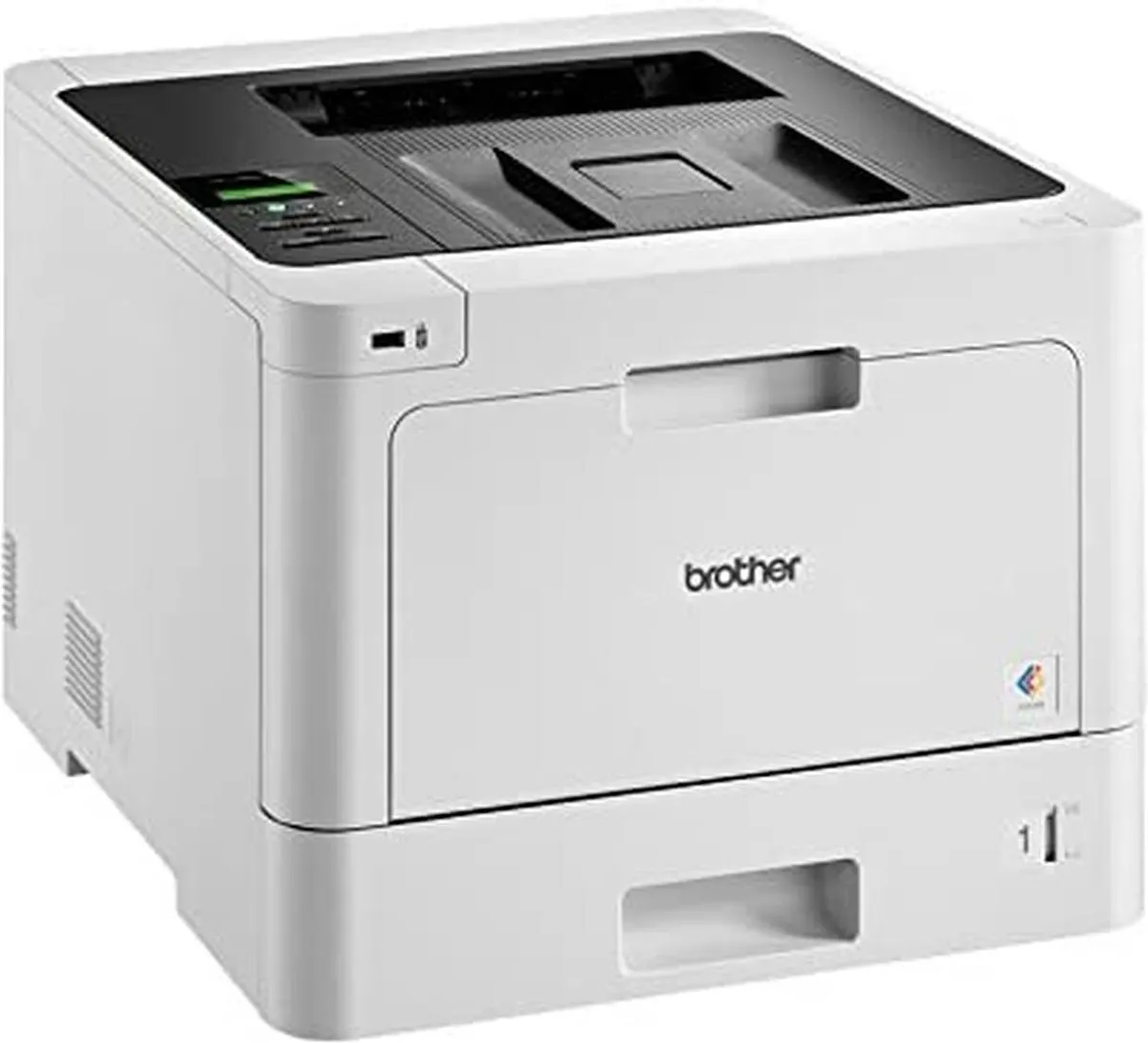 Brother HL-L8260CDW Laserprinter Wit