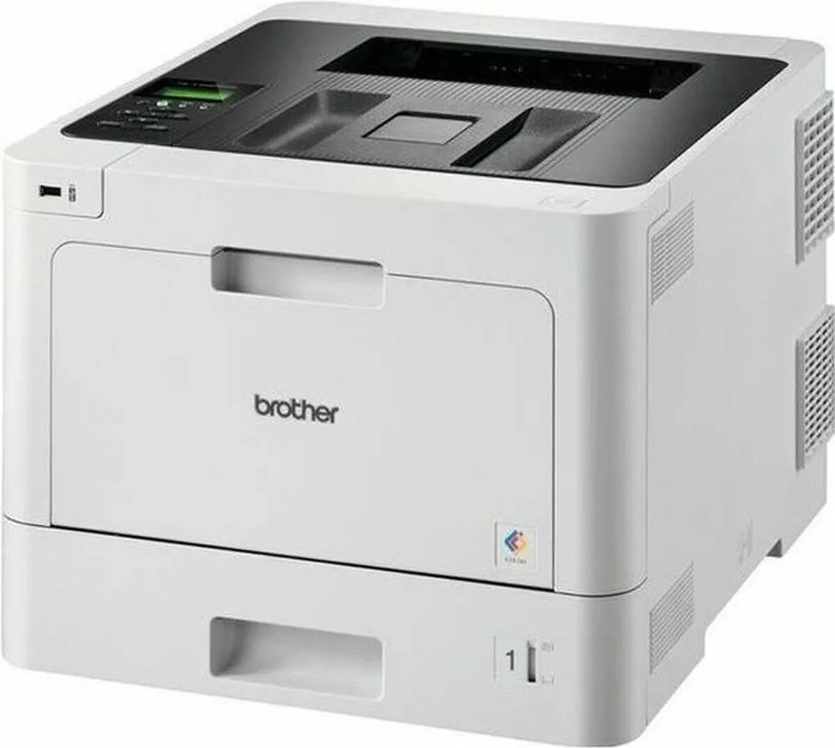 Brother HL-L8260CDW Laserprinter Wit