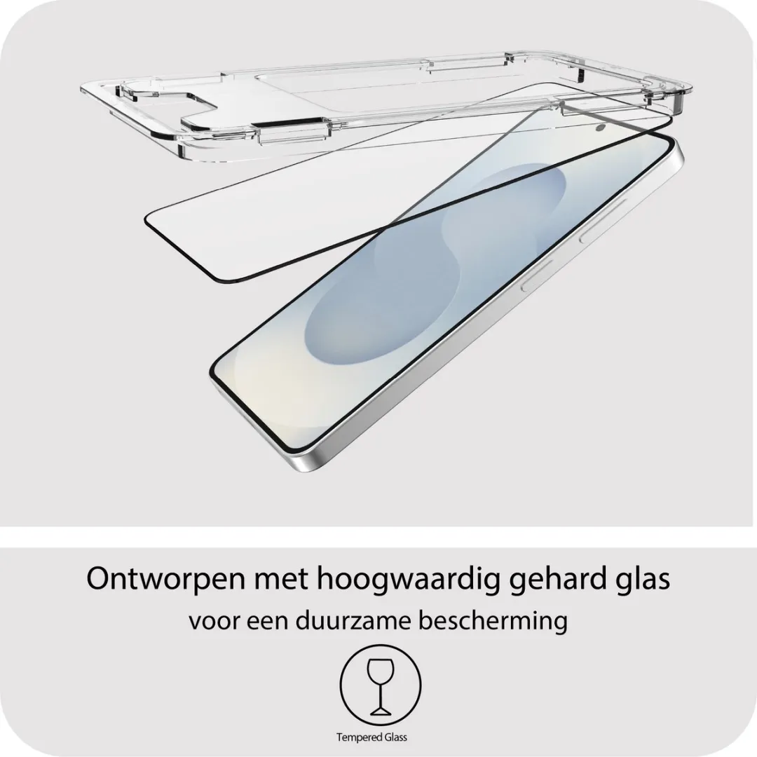 Just in Case Screenprotector Samsung Galaxy S26+ - 2 Stuks