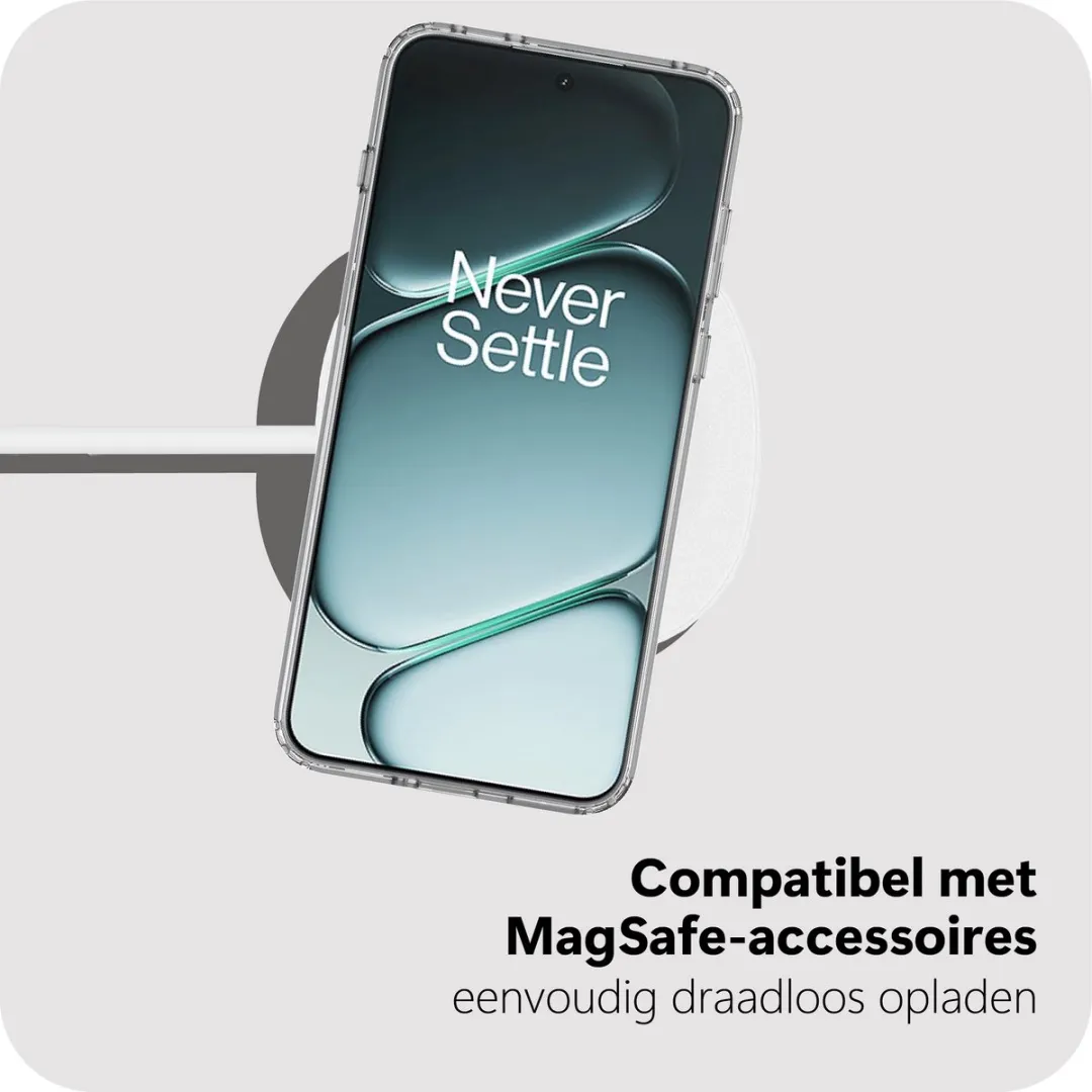 Just in Case Hoesje OnePlus 15R MON2829AE0 - Transparant - afbeelding 6 van 6