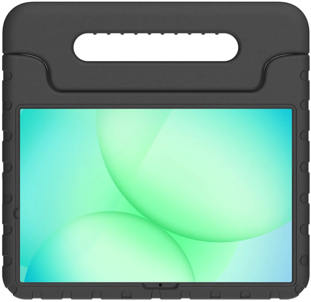 Just in Case TSA2813KD1 Kinderhoes Samsung Galaxy Tab A11/A9 Plus - Zwart