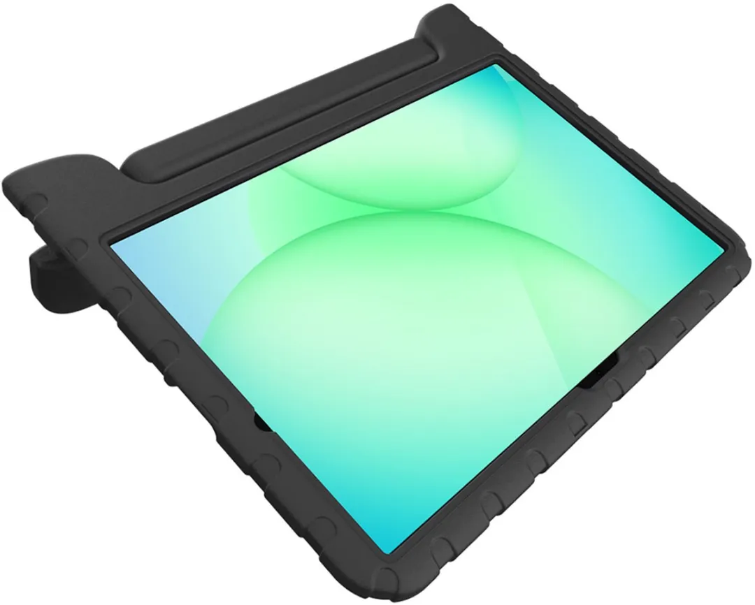Just in Case TSA2813KD1 Kinderhoes Samsung Galaxy Tab A11/A9 Plus - Zwart