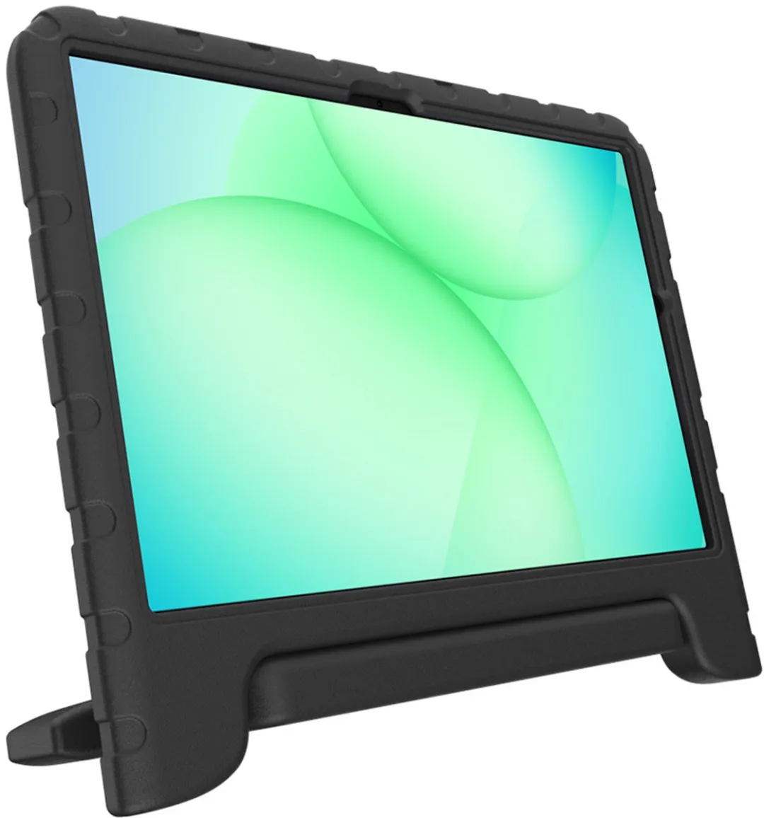 Just in Case TSA2813KD1 Kinderhoes Samsung Galaxy Tab A11/A9 Plus - Zwart