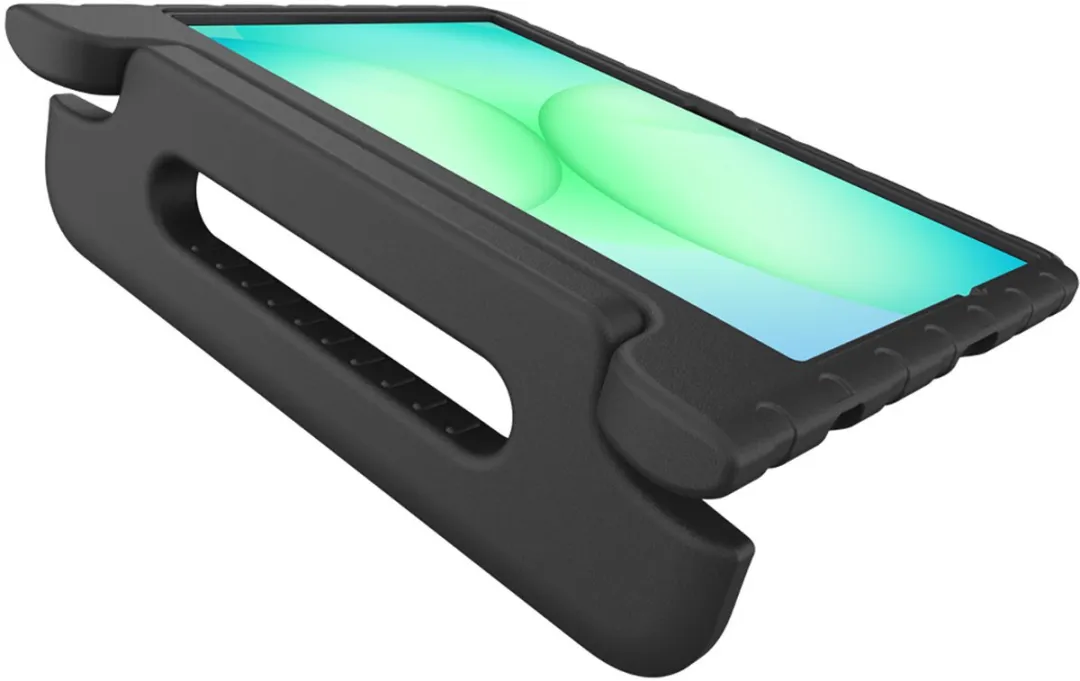 Just in Case TSA2813KD1 Kinderhoes Samsung Galaxy Tab A11/A9 Plus - Zwart