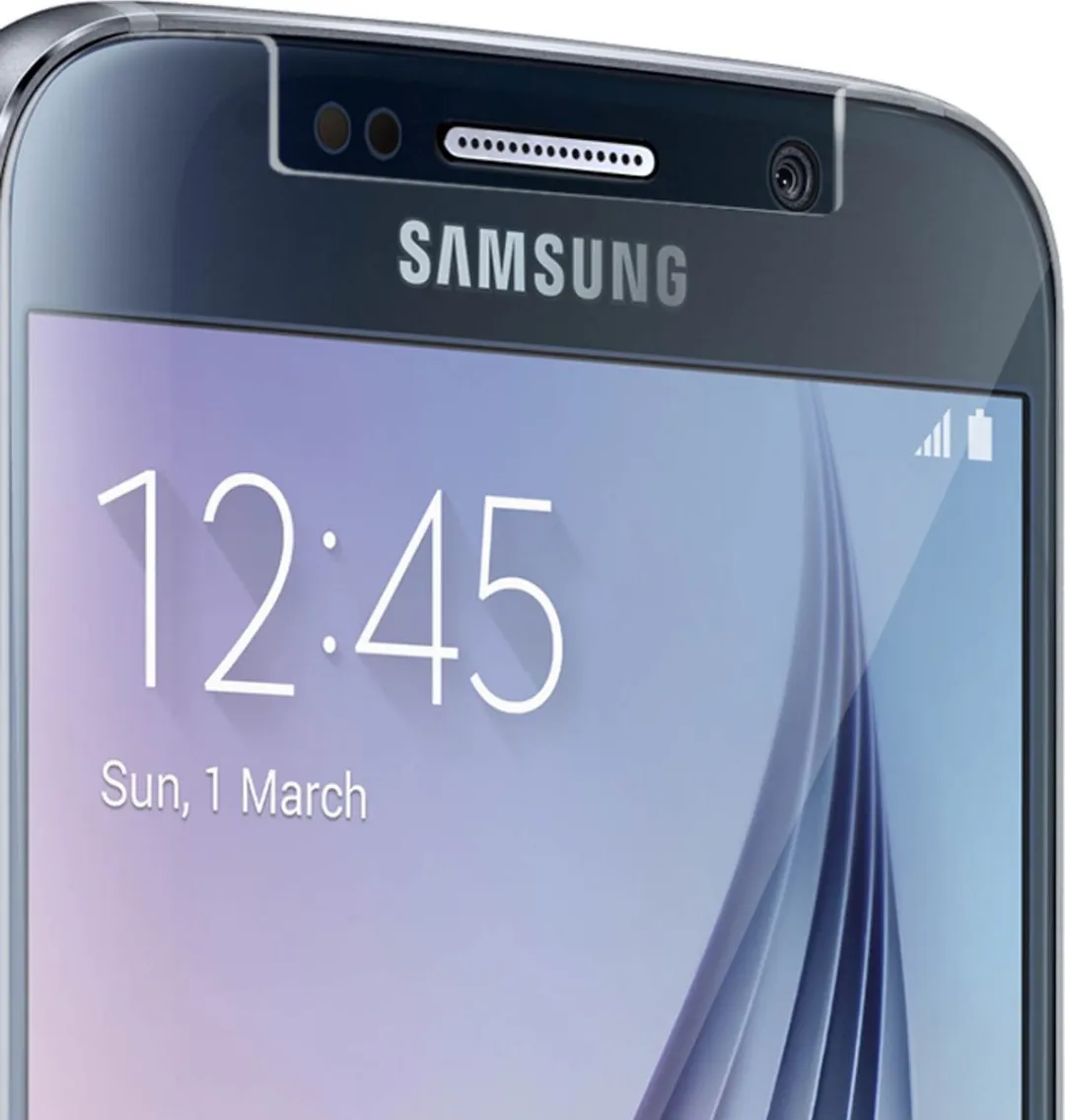 Bigben Force Glass Anti Blauw - Samsung Galaxy S6