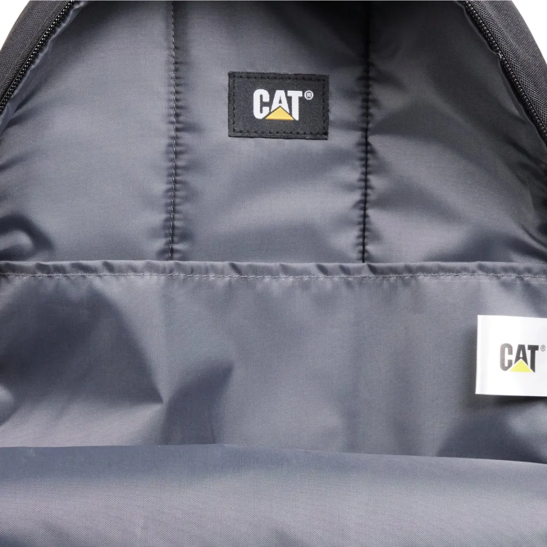 Caterpillar Fastlane S Rugzak 17L - Zwart