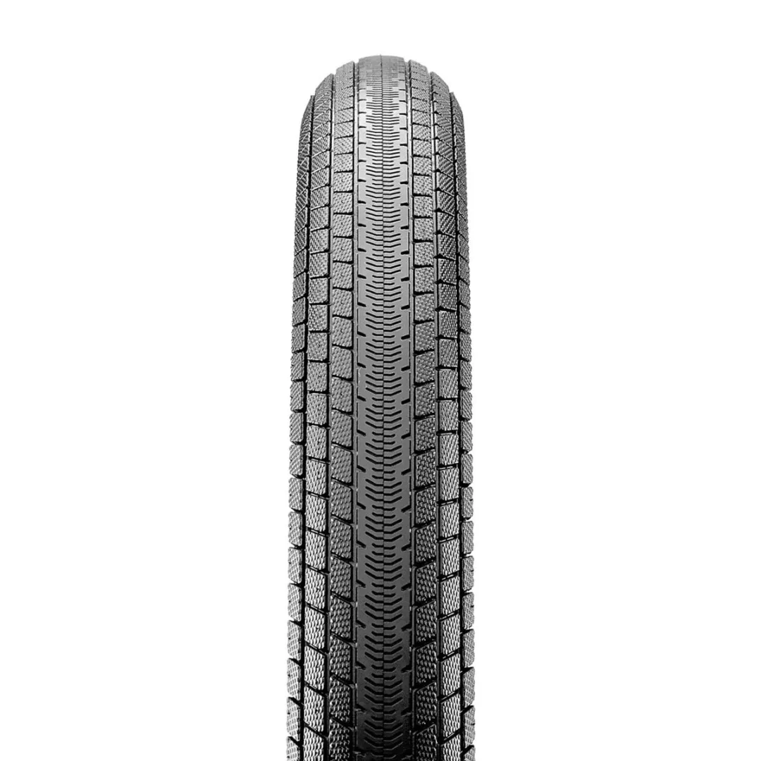 Maxxis Torch Silkworm 20x1.125 (28-451) BMX Buitenband - Zwart
