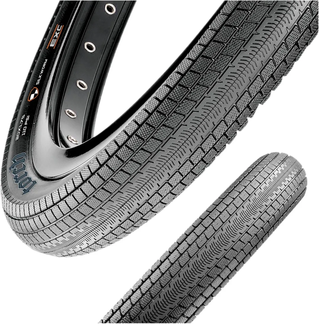 Maxxis Torch Silkworm 20x1.125 (28-451) BMX Buitenband