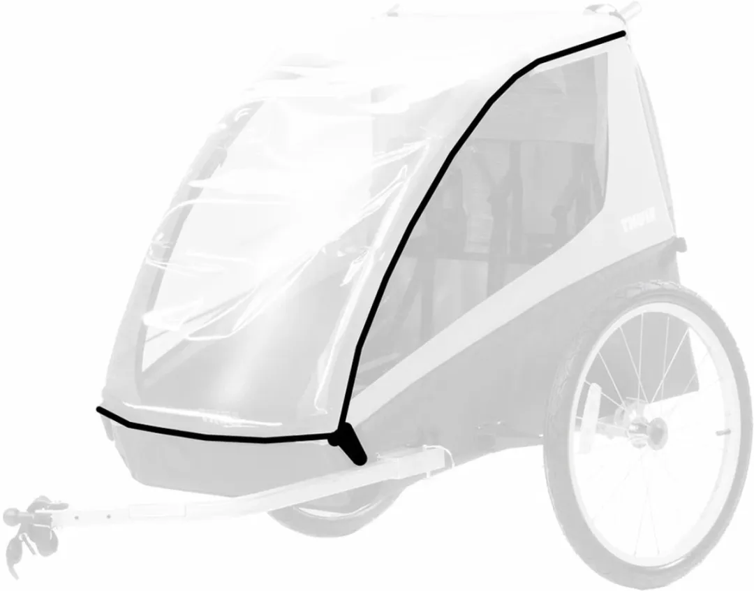 Thule Coaster XT Rain Cover