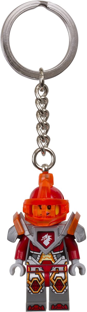 LEGO 853682 Nexo Knights - Macy sleutelhanger