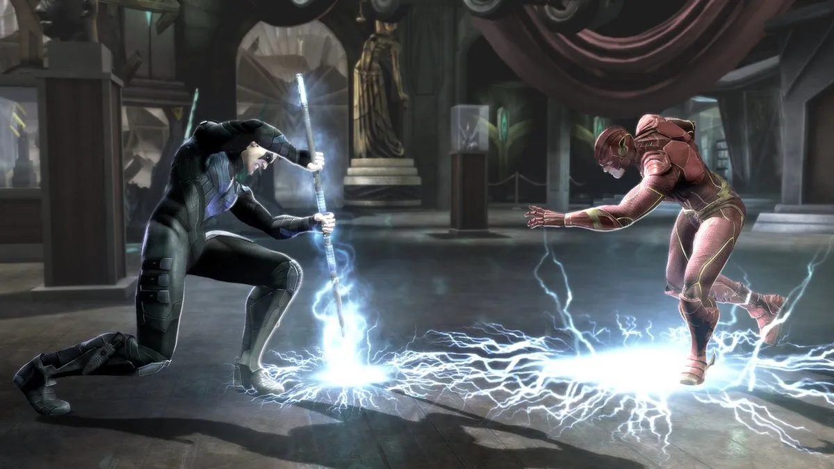 Injustice Gods Among Us - PS3