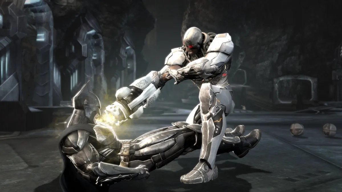 Injustice Gods Among Us - PS3 - afbeelding 6 van 6