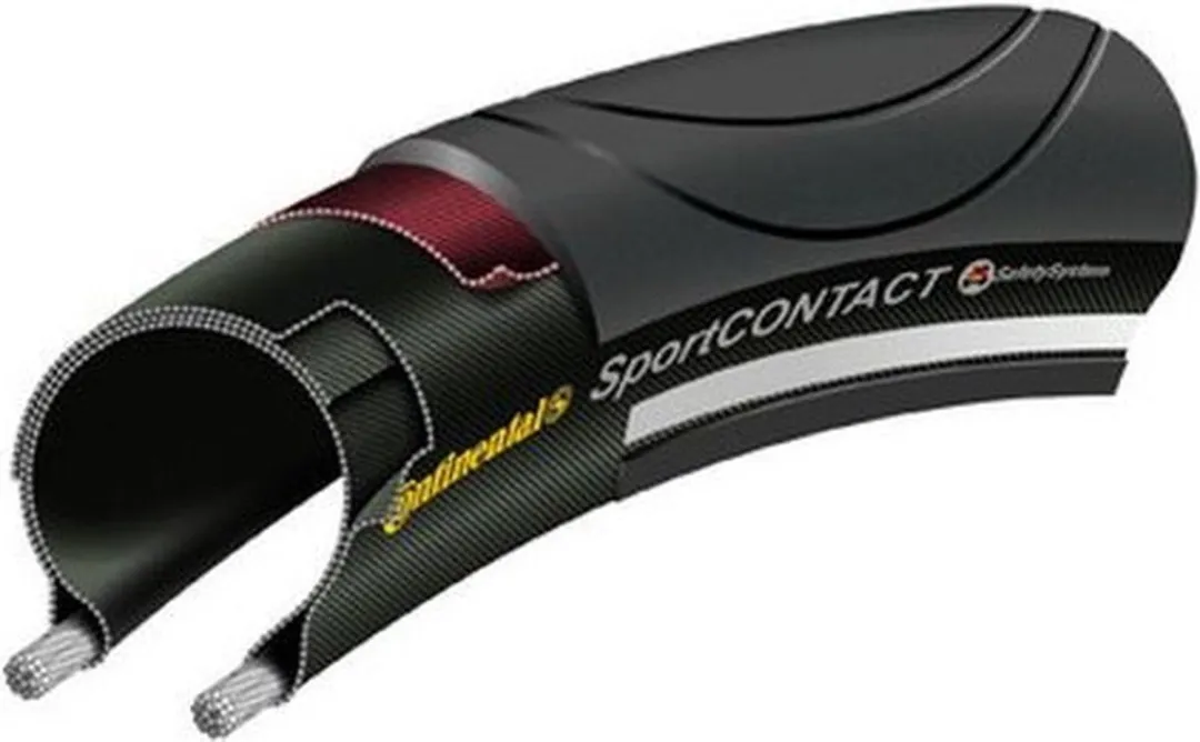Continental Contact Speed 26x1.60 Buitenband - 42-559