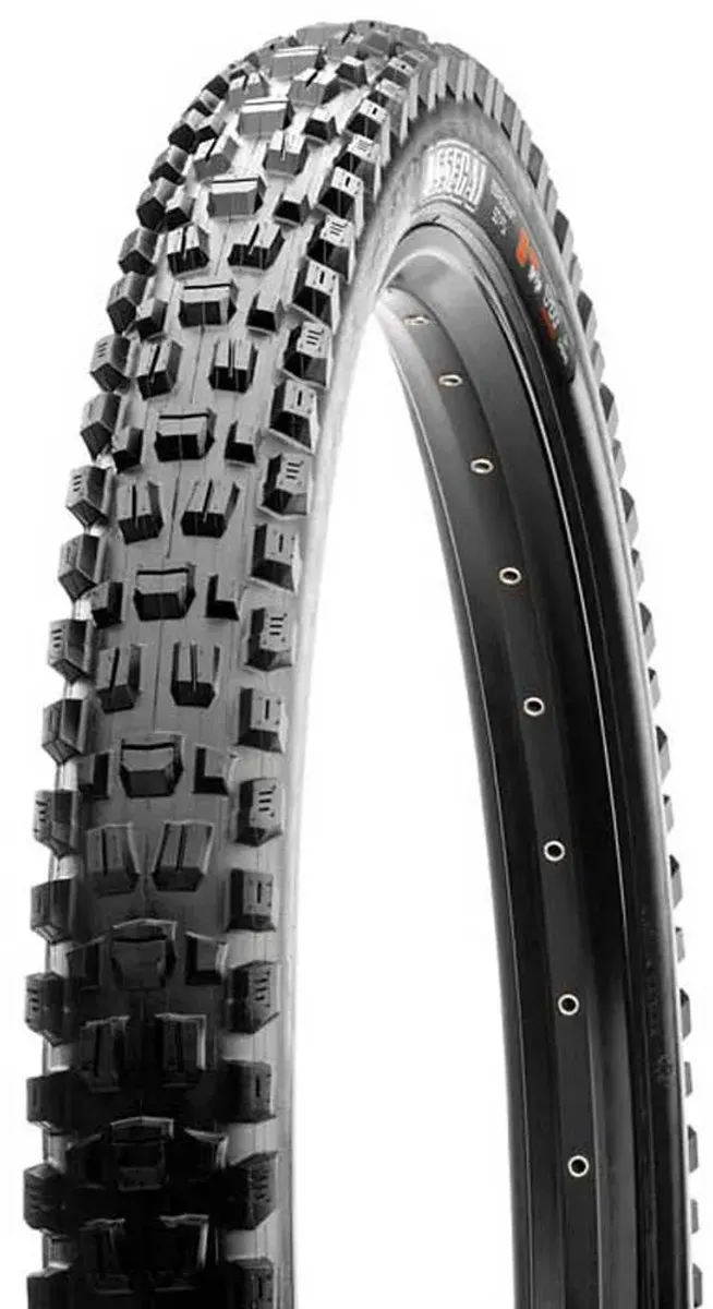 Maxxis Assegai 3CG/DH/TR 29x2.50 MTB-band - Zwart