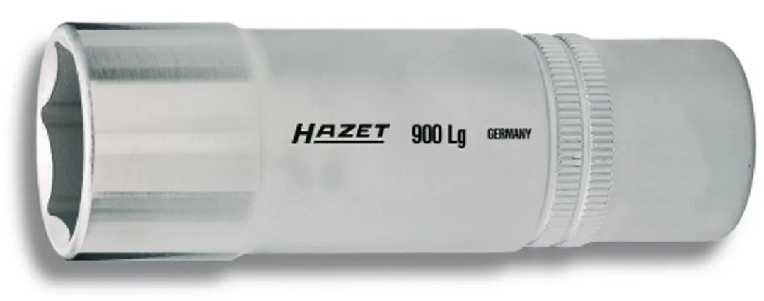 Hazet Dop zeskant 1/2" 19mm - Zilver