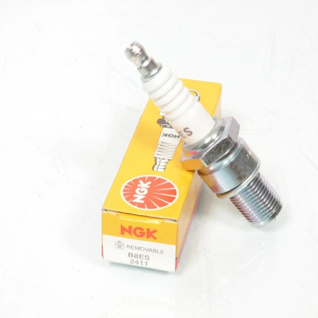 NGK B8ES Bougie - Beta 260 TR34/TR35 - Wit