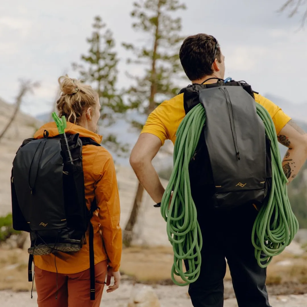 Peak Design - Outdoor Backpack 25L Black