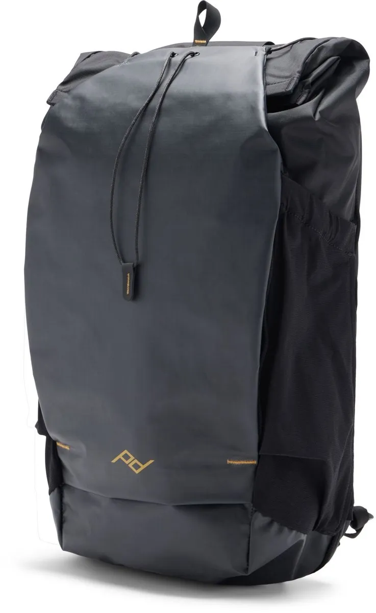 Peak Design Outdoor Backpack 25L BABP25BK1 - Zwart - afbeelding 6 van 6
