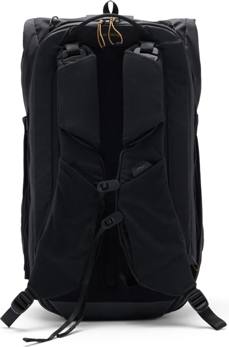 Peak Design - Outdoor Backpack 25L Black
