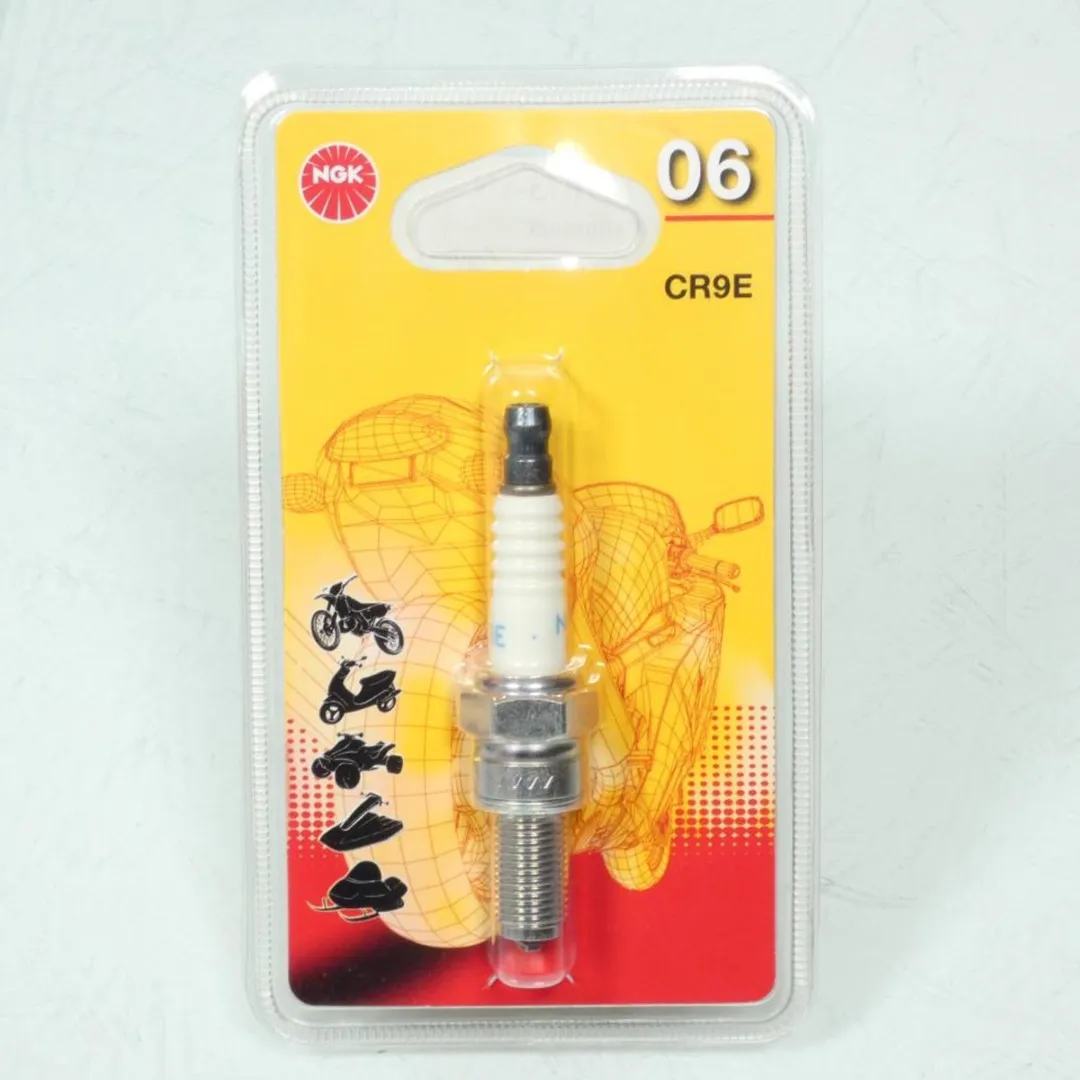 NGK Bougie 749 Biposto 2003-2006 Ducati - Wit