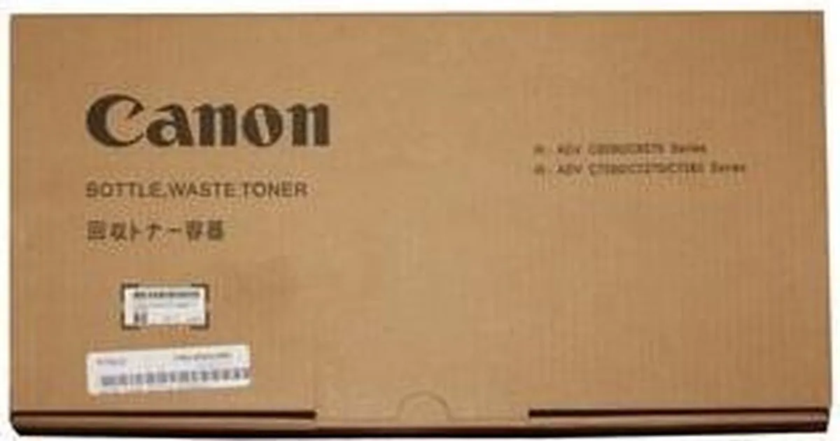 Canon FM4-5696-010 Tonersammler