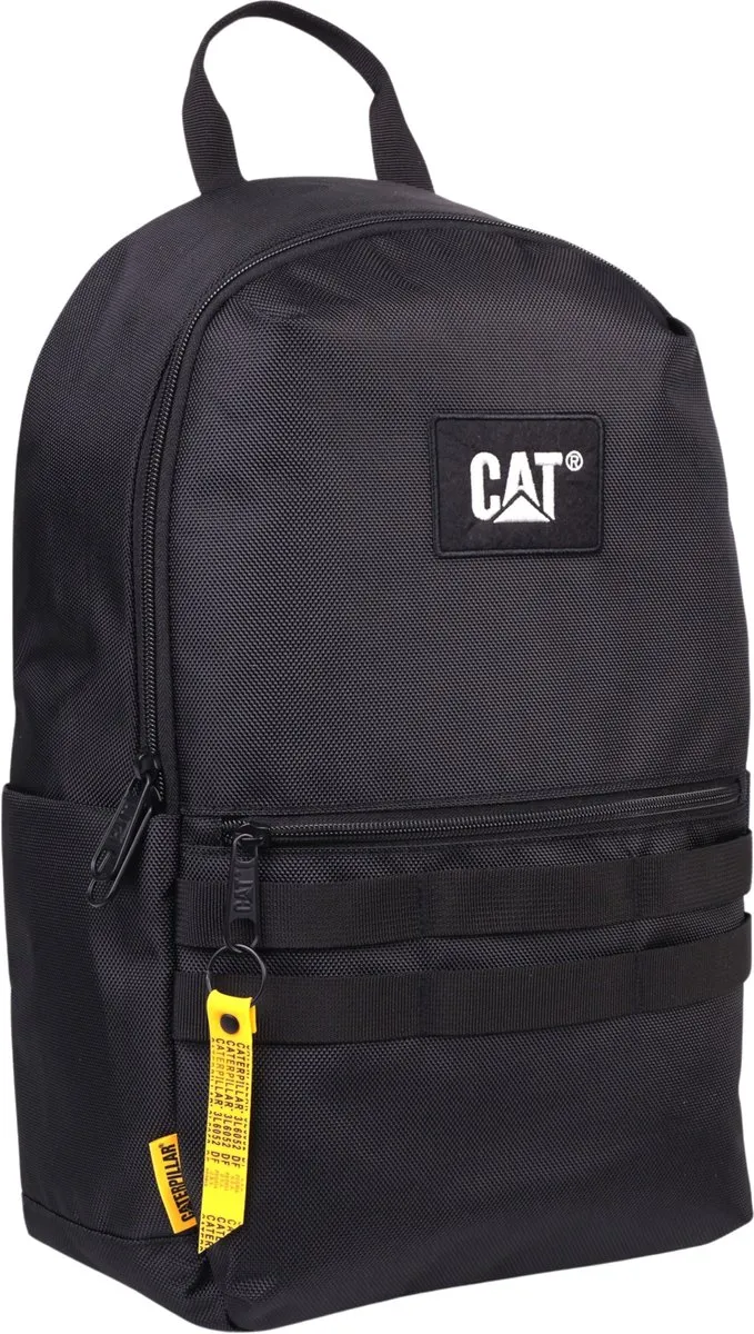 Caterpillar Gobi Light Rugzak 21L - Zwart