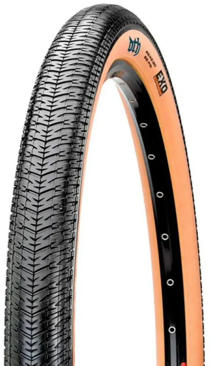 Maxxis DTH Urban EXO/Skinwall 26x2.15 Band - 60 TPI - Zwart