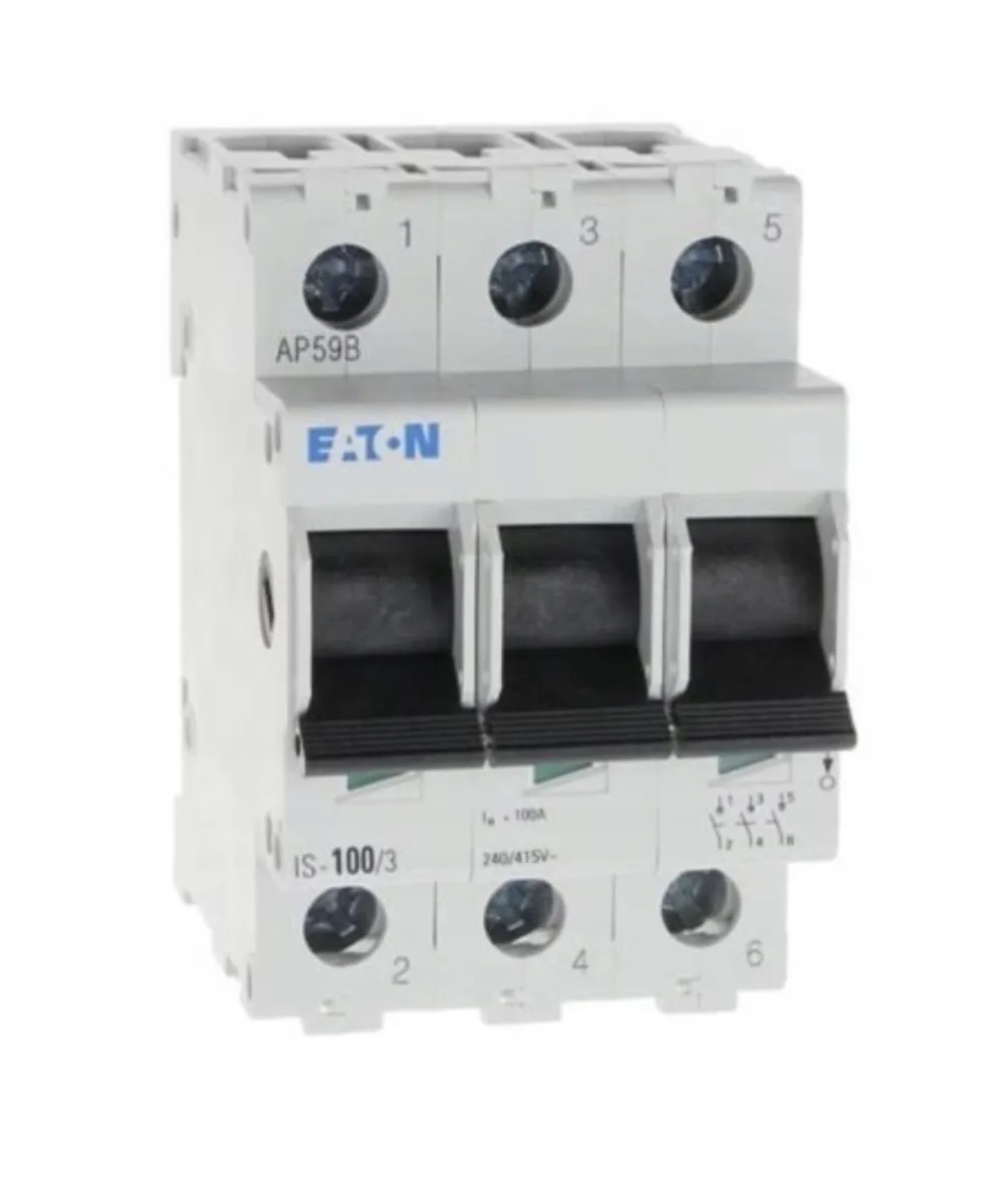 Eaton IS-100/3 Schakelaar 100A