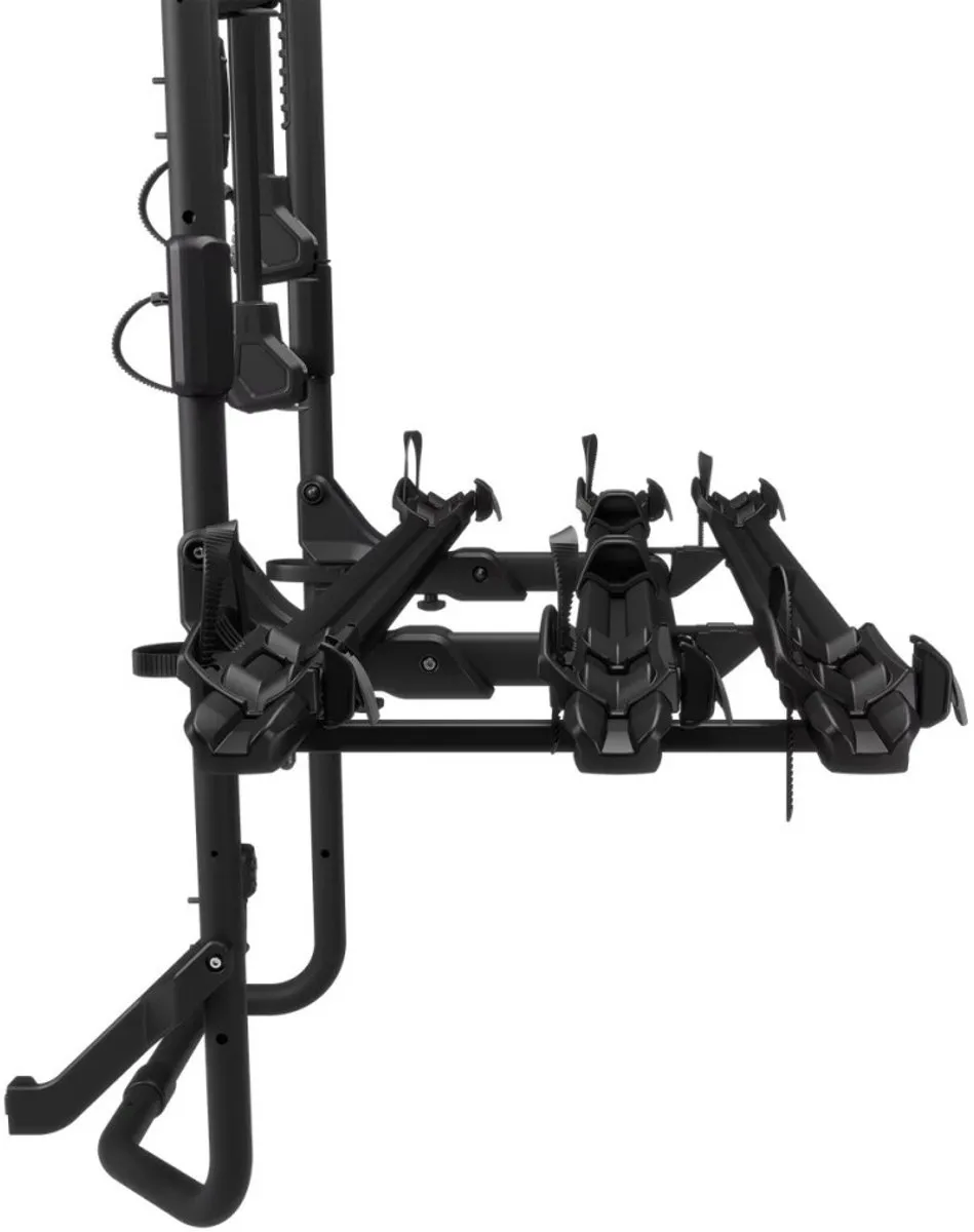 Thule VeloTrack 3rd Rail Uitbreidingskit - 3 Fietsen - Zwart - afbeelding 2 van 4