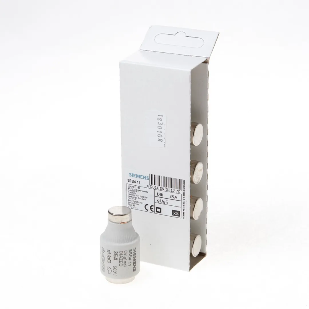 Siemens 5SB4311 Zekeringsinzetstuk
