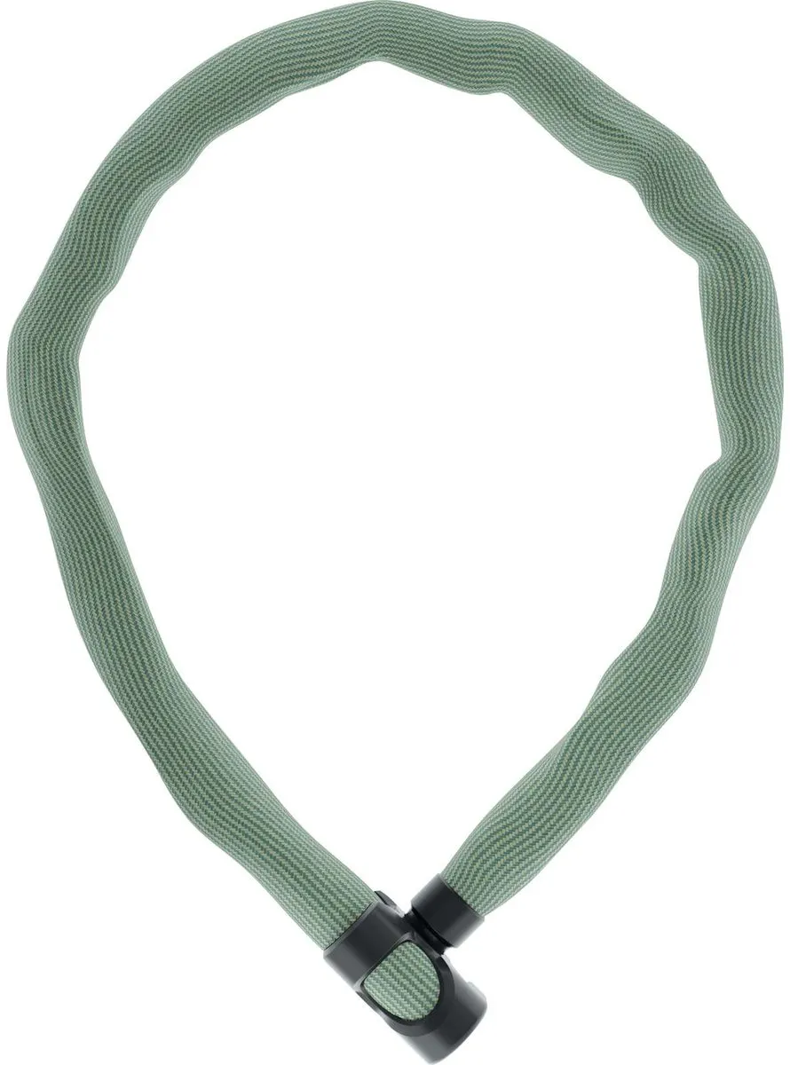 ABUS IVERA Chain 7210 Kettingslot 85cm - Bike Packing