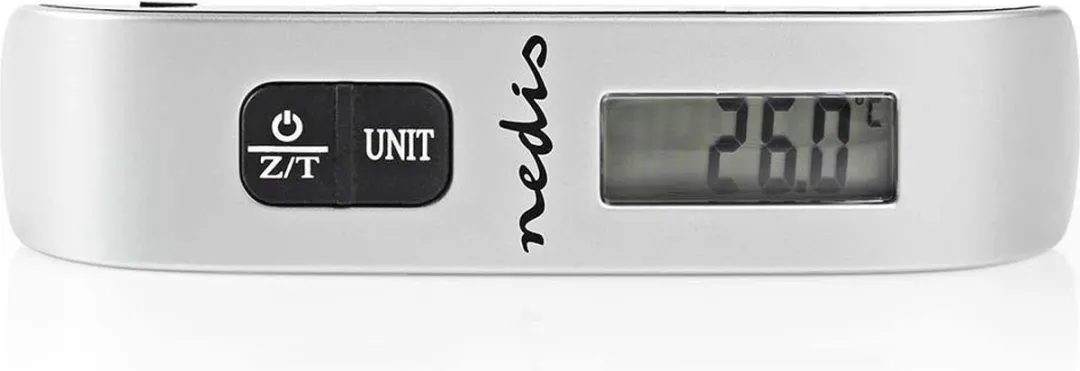 Nedis Digitale Bagageweegschaal SCLU110GY