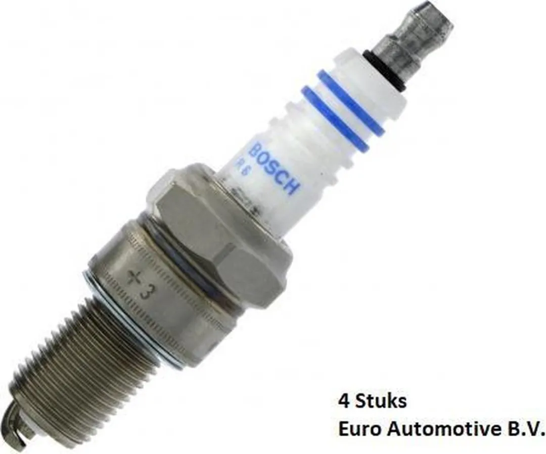 Bosch Bougie WR8DC - 4 Stuks