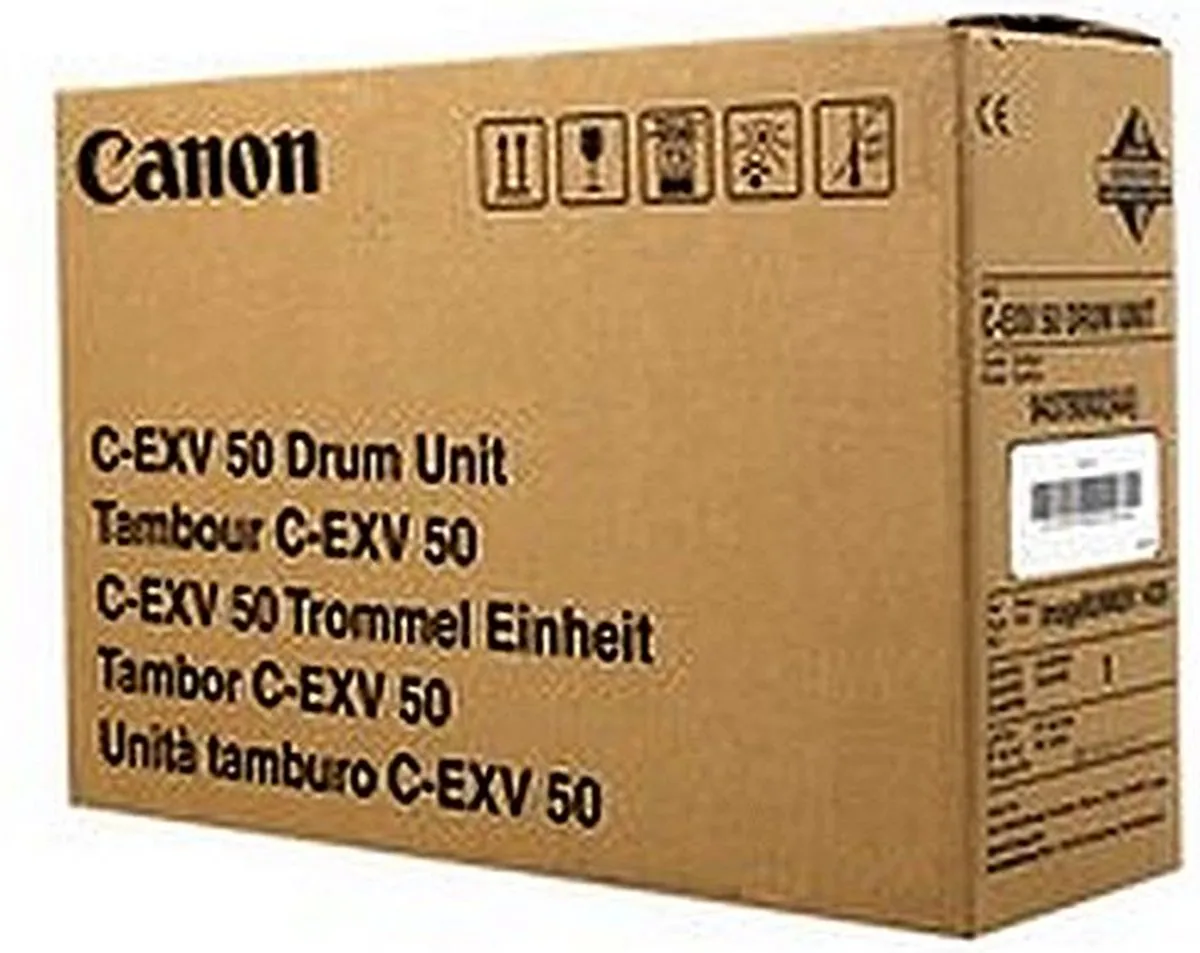 Canon imageRUNNER 1435 C-EXV 50 - 35.500 Pagina's - Zwart