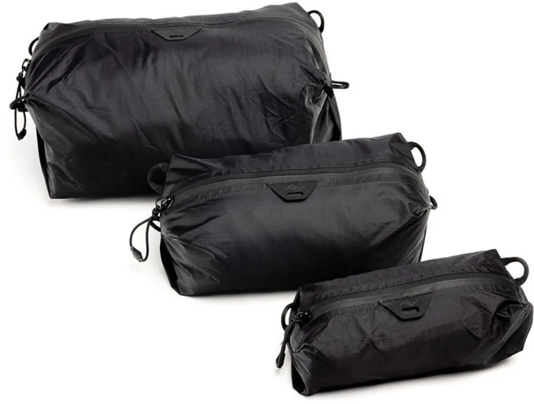 Peak Design Ultralight Packing Cube Bundle XXS-XS-S