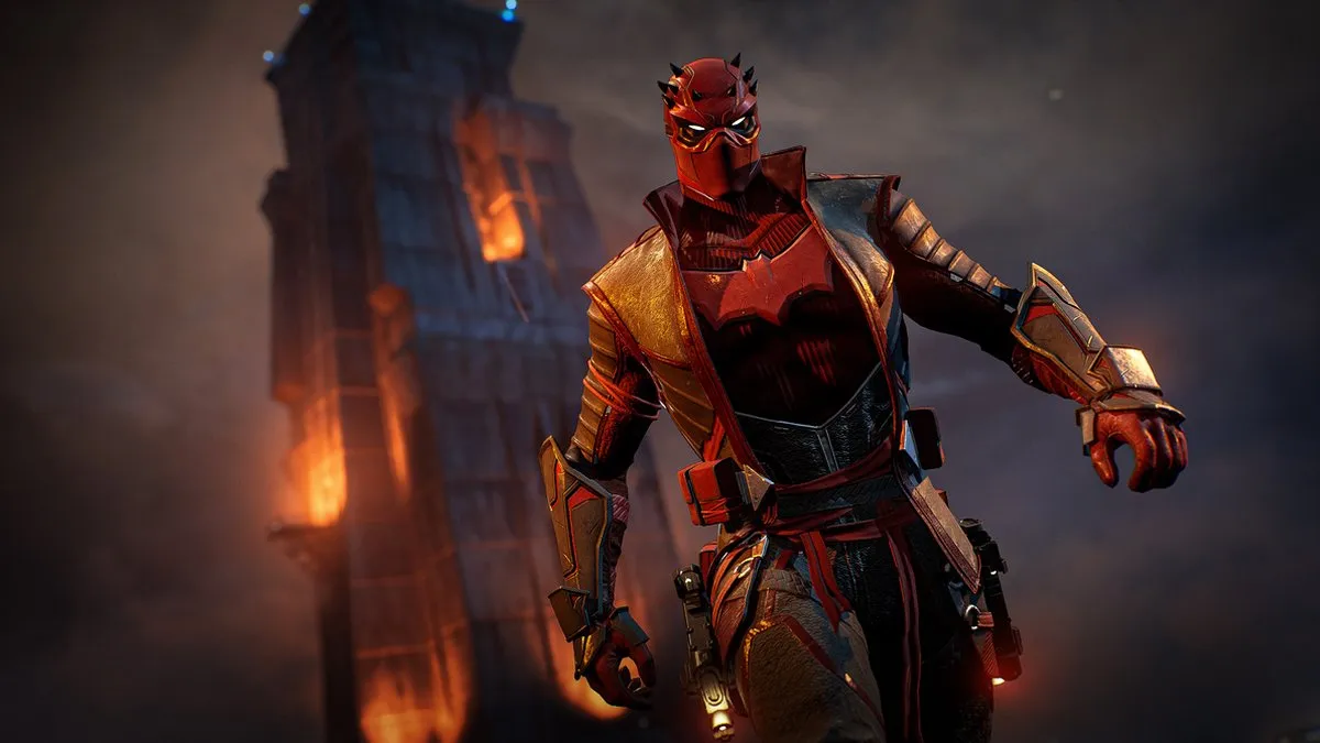 Gotham Knights Windows Game - 2 Spelers Online