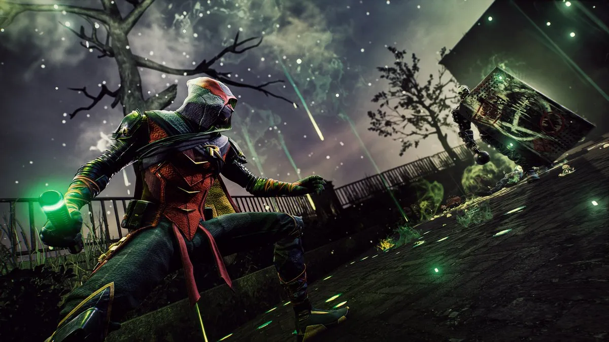 Gotham Knights Windows Game - 2 Spelers Online