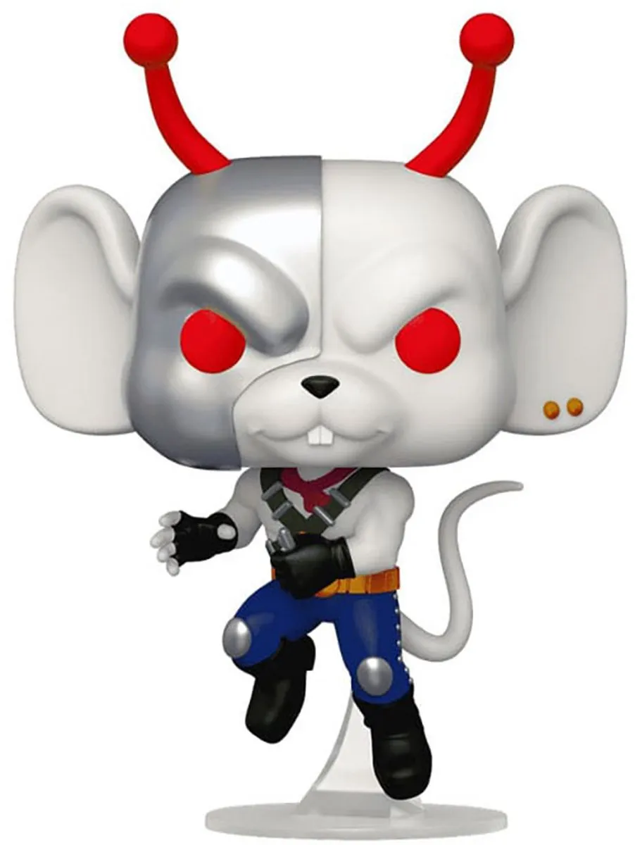 Funko Pop! Biker Mice from Mars Vinnie #1936 - Multicolor