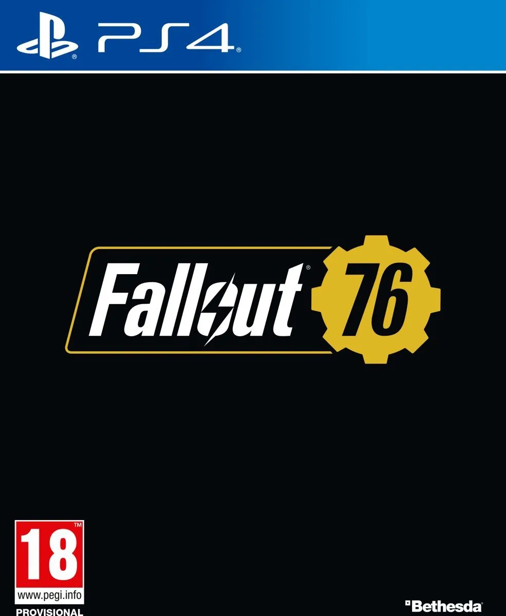 Bethesda Fallout 76 - PS4