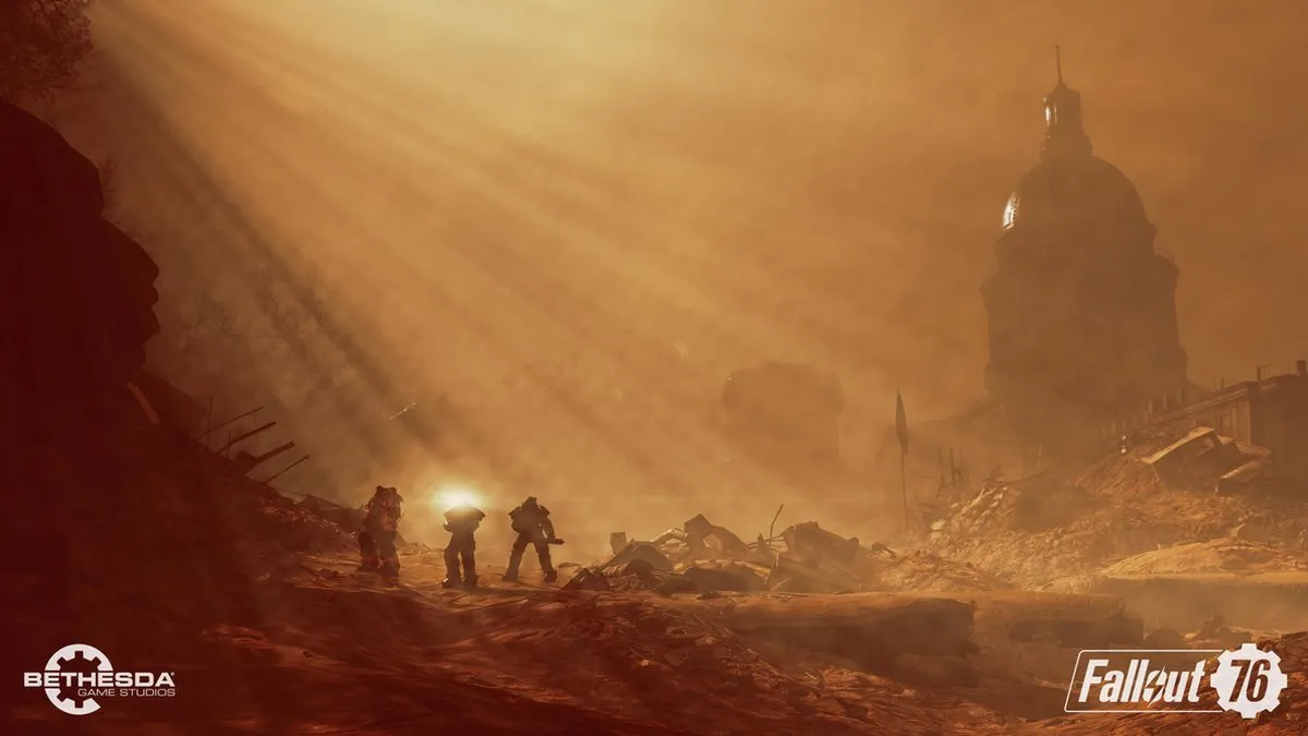 Bethesda Fallout 76 - PS4 - afbeelding 6 van 6