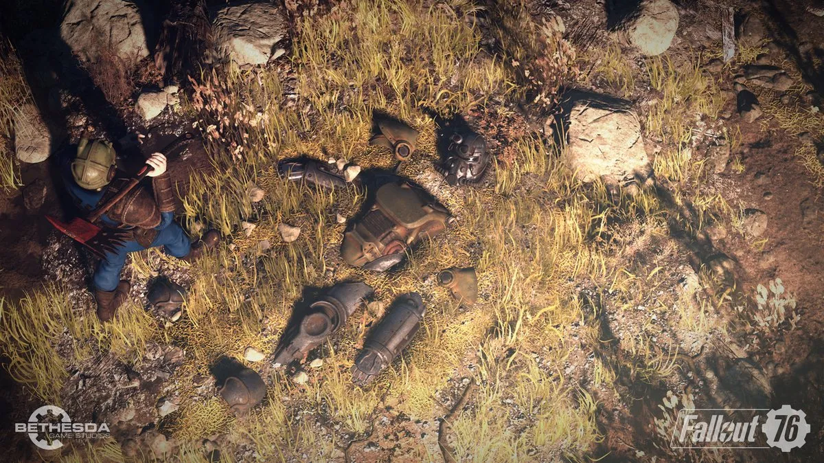 Bethesda Fallout 76 - PS4