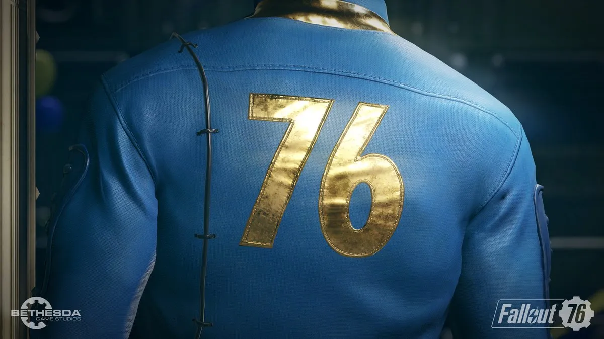 Bethesda Fallout 76 - PS4